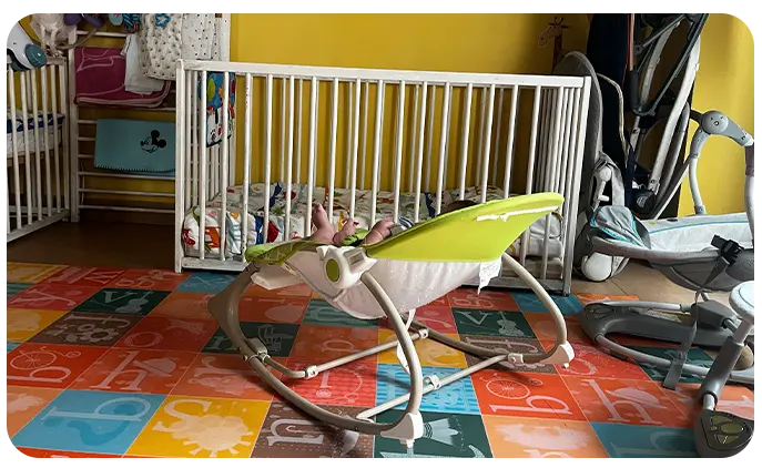 Instalaciones de nuestra guardería