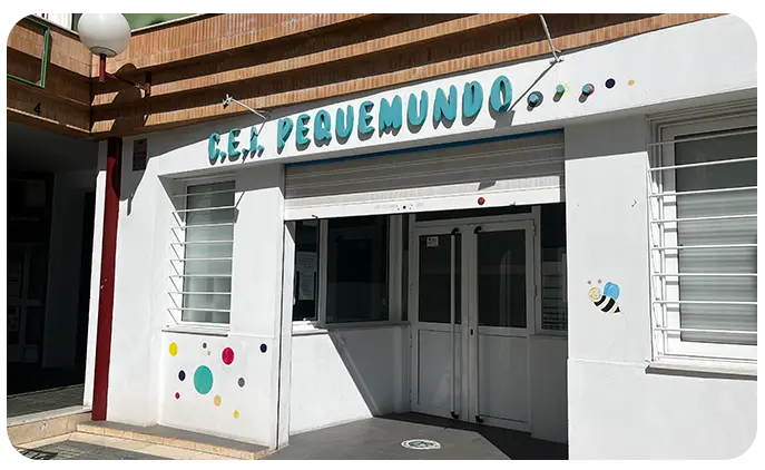 Donde está CEI Pequemundo