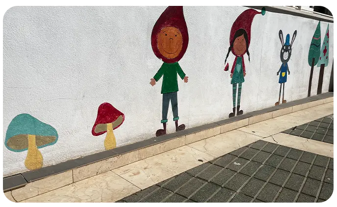 Nuestras instalaciones Pequemundo