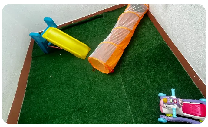 Juegos en Pequemundo