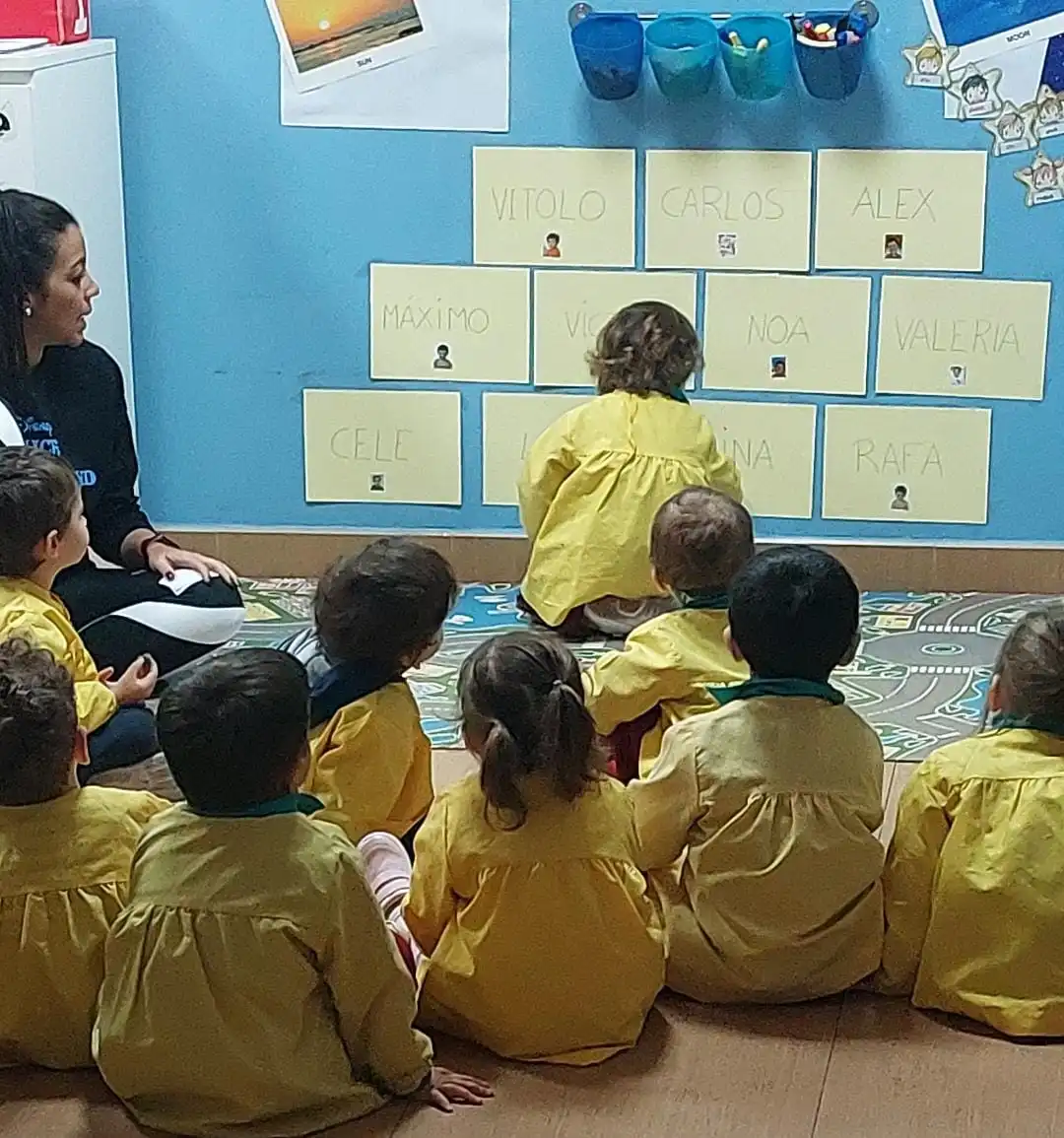 Aulas de Pequemundo