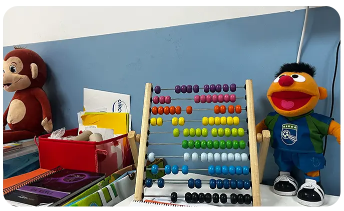 Galería de nuestro centro infantil en Camas